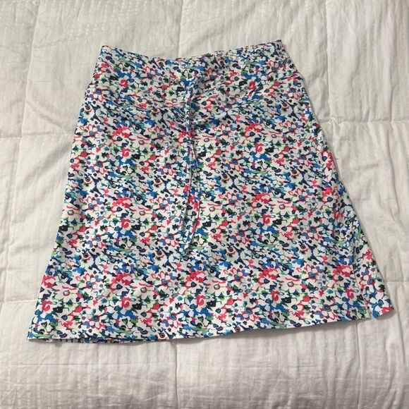 CooRun Athletic Skort Floral Print | Size Small | NWT - Picture 3 of 6